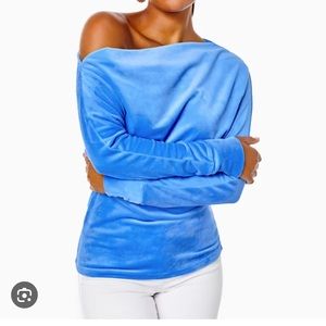 Lilly Pulitzer Sheera Velour Top
